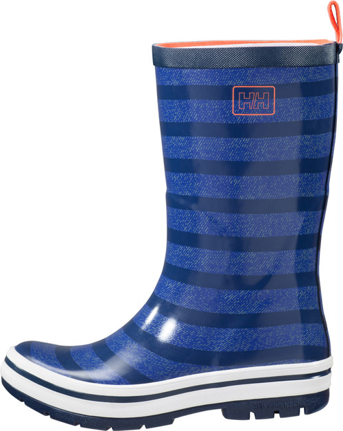 5051-661 Helly Hansen Midsund 2 Graphic Rain Boots - Women's