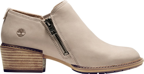 Light Beige Full Grain|Toile beige pleine fleur