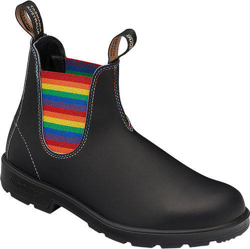 Black Rainbow|Arc-en-ciel noir