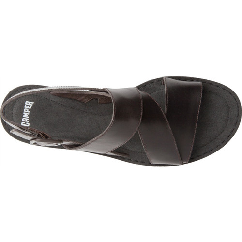 5046-346 Camper Pim Pom Sandals K200138 - Women's
