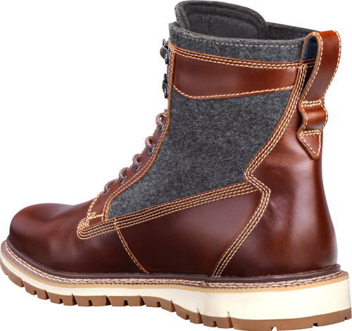 5059-103 Timberland Britton Hill 6" Warm Lined Waterproof Boots - Men's