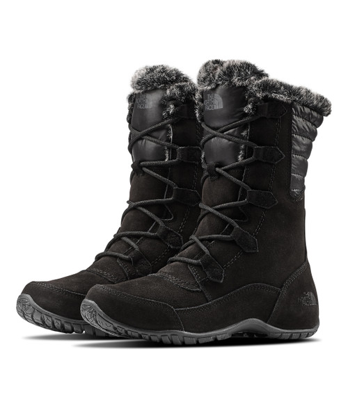 6001-118 The North Face Nuptse Purna II Waterproof Insulated Winter Boots - Women's