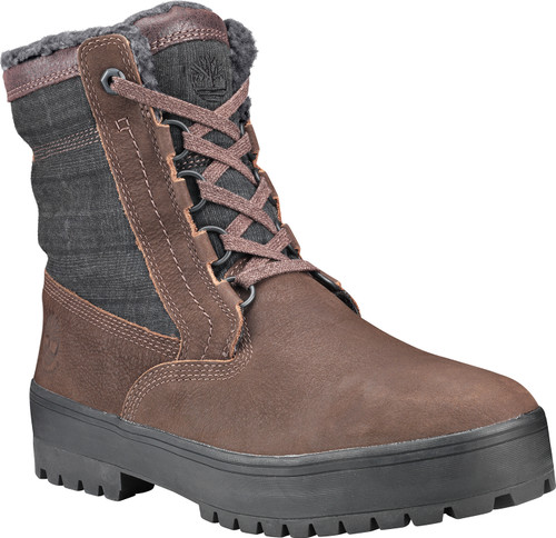 Dark Brown Nubuck|Nubuck brun foncé
