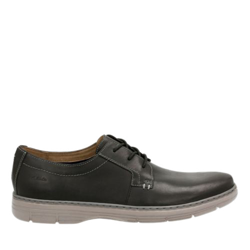 5049-636 Clarks Watts Pace Shoes - Men's