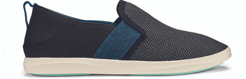 Black/Teal|Noir/Sarcelle
