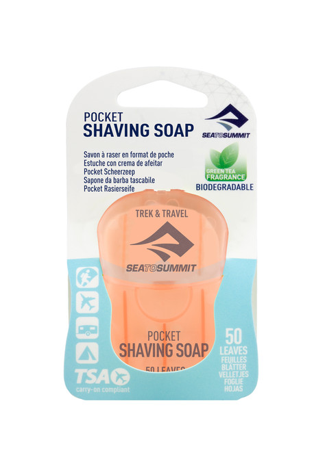 6004-476 Sea To Summit Trek & Travel Pocket Shaving Soap