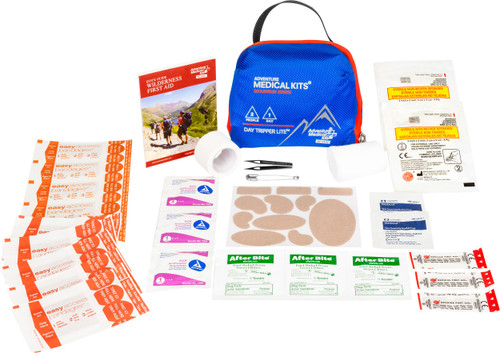 6004-536 Adventure Medical Kits Day Tripper Lite First Aid Kit
