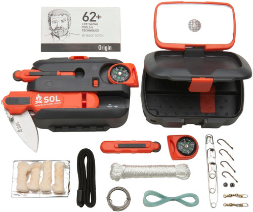 5026-921 Survive Outdoors Longer Origin Essential Survival Kit