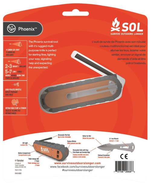 5047-420 SOL Phoenix Survival Tool