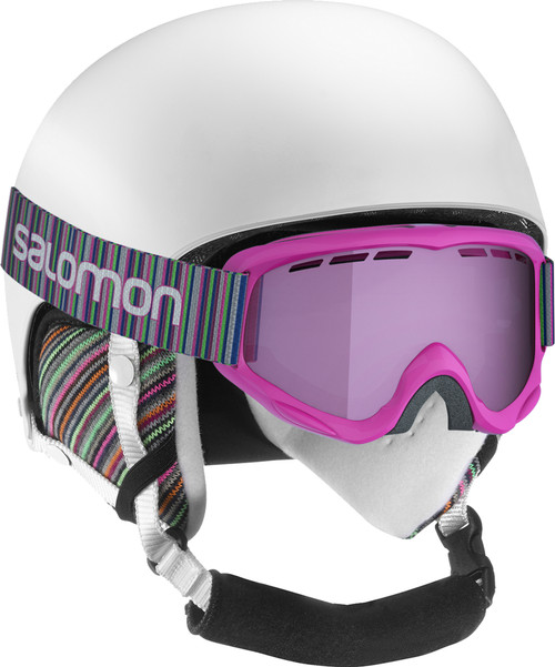 5049-547 Salomon Kiana Jr Snow Helmet - Children to Youths