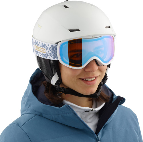 6011-191 Salomon Icon LT Helmet - Women's