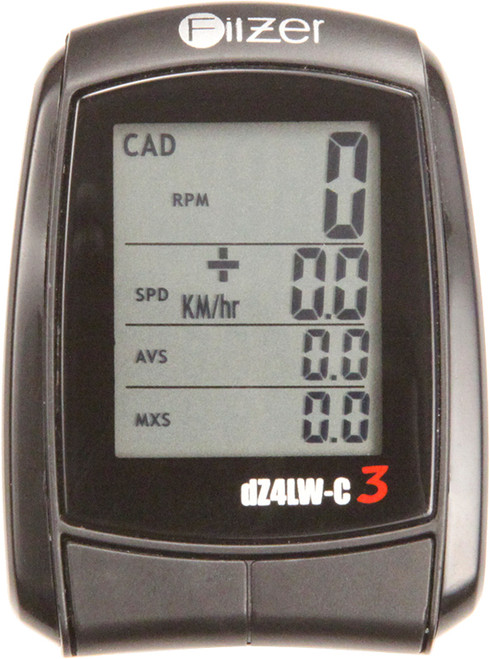 5031-736 Filzer dZ-4LW-C3 Cycling Computer