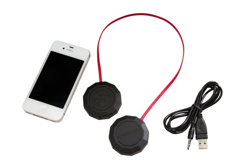 5044-165 Outdoor Technology Chips-Universal Wireless Helmet Audio