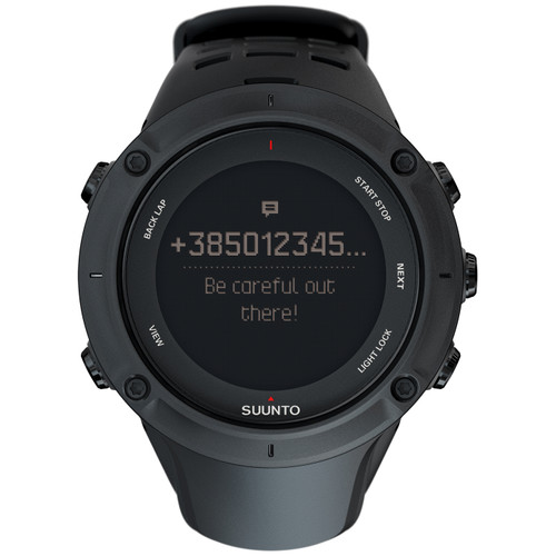 5041-591 Suunto Ambit3 Peak With HRM - Unisex