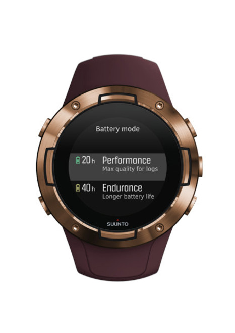 6005-320 Suunto 5 Burgundy Copper