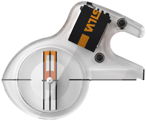 5058-473 Silva Compass Race Jet Left with Case