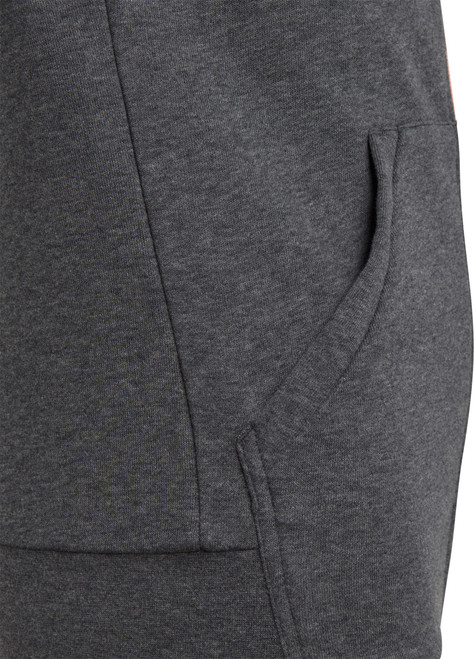 5058-715 Adidas 3S Full Zip Hoodie - Girls' - Youths
