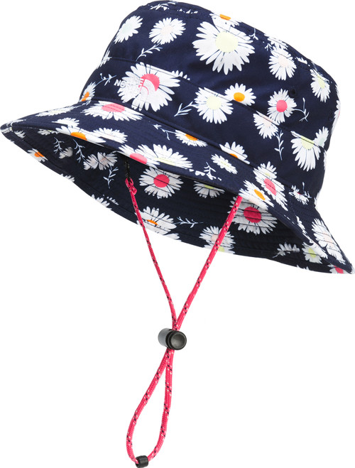 TNF Navy Daisy Chain Prin|ImprTNFSangleBouclesMarin