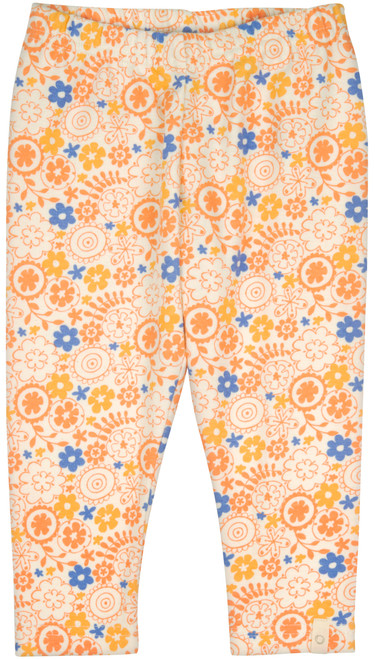 Natural Flower Print|Imprimé fleur naturelle