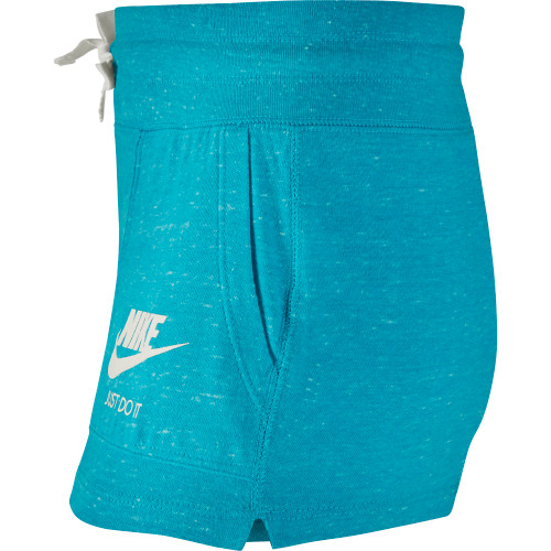 5046-738 Nike Gym Vintage Shorts - Girls' - Youths