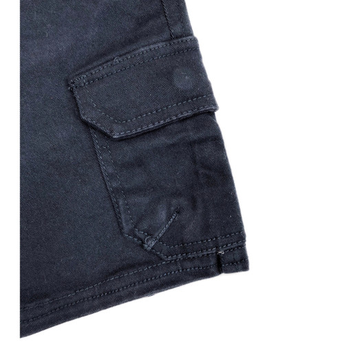 5063-910 Wheat Organic Cotton Eber Shorts - Children to Youths