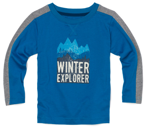 Turkish Blue Winter Explo|Gr.expl.hiver bleu turc