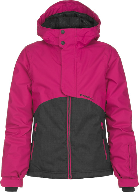 Framboise Pink/Charcoal|Rose framboise/Charbon