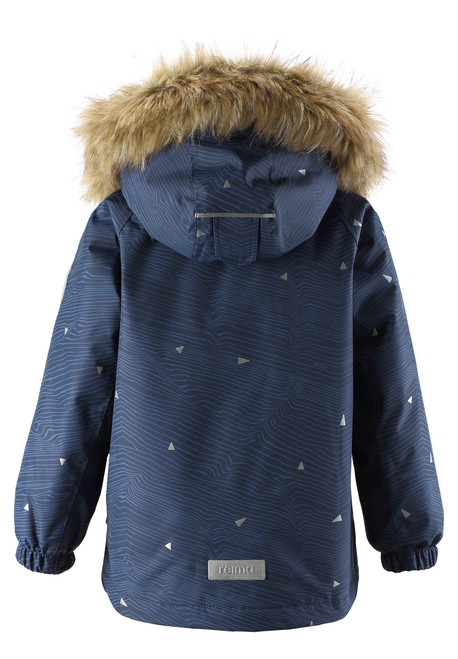 6003-032 Reima Skaidi Reimatec Reflective Jacket - Boys' - Children to Youths