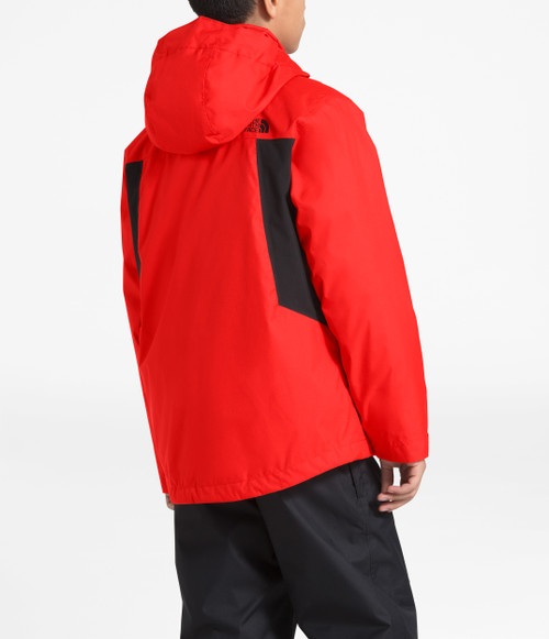 6003-205 The North Face Clement Triclimate - Boys' - Children to Youths