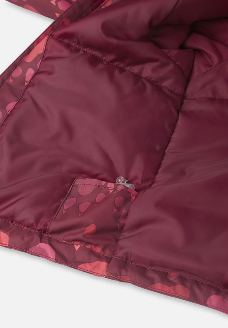 6014-619 Reima Ruis Reimatec Winter Jacket - Infants to Children