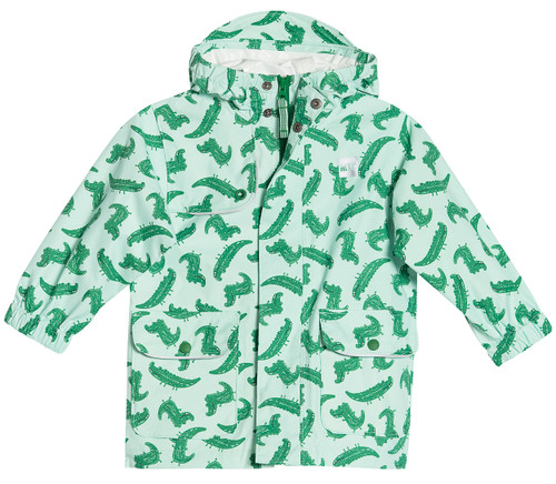 Aqua Mist Raining Crocs P|Imprimé crocodiles Aqua Mist Raining Crocs P|Imprimé crocodiles