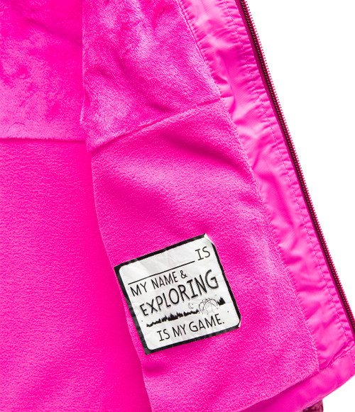 5058-997 The North Face Warm Storm Jacket - Girls' - Infants to Children