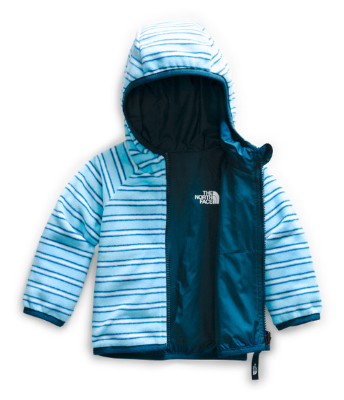 6006-011 The North Face Infant Reversible Breezeway Wind Jacket - Infants to Children