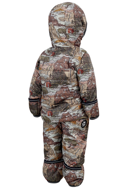 6003-948 Picture My First BBSuit - Infants to Children