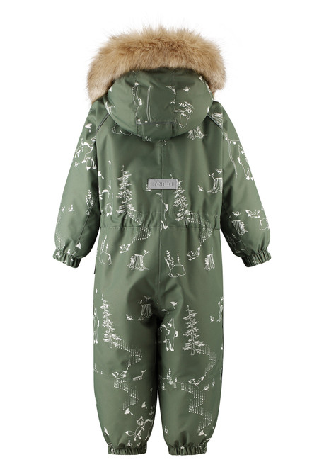 6010-645 Reima Lappi Reimatec Winter Suit - Infants to Children