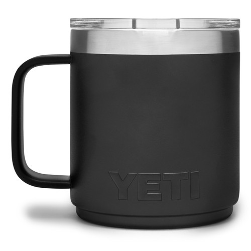 6014-846 Yeti Rambler 10 Mug