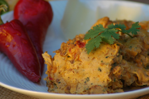 5007-377 Backpacker's Pantry Huevos Rancheros