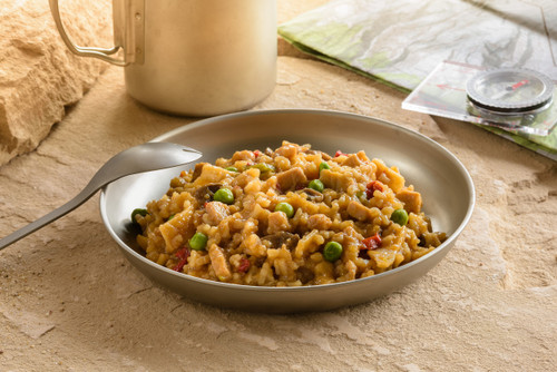 5013-726 Mountain House Chicken Teriyaki with Rice