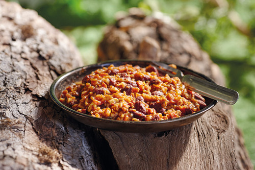 6012-189 Happy Yak Vegetarian Chili