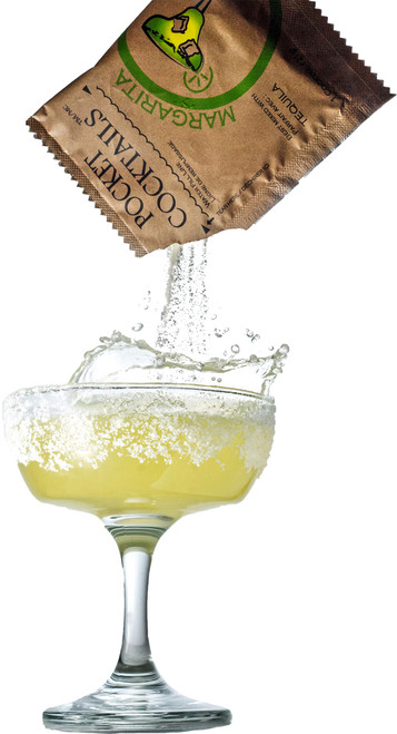 5061-619 Pocket Cocktails BarCountry Coconut-Lime Margarita 4x21g