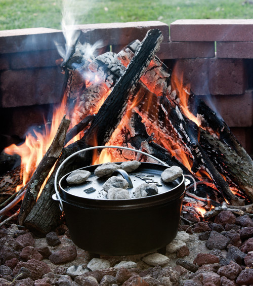6002-975 Lodge Dutch Oven