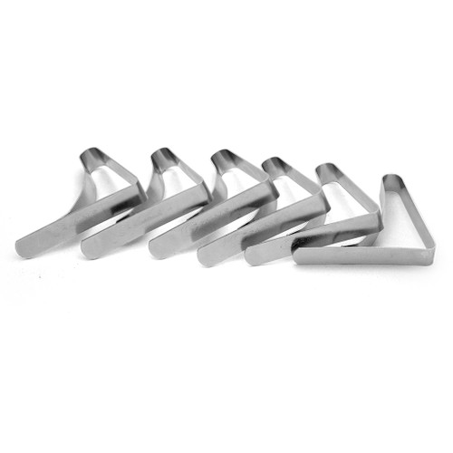 6014-000 Coghlan's Tablecloth Clamps (6 Pack)