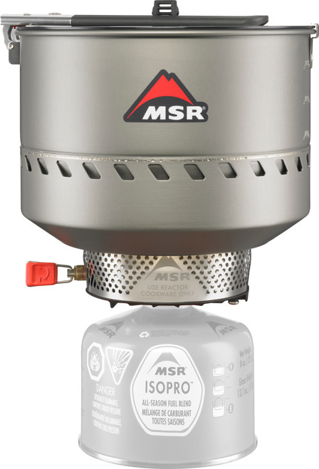 5039-911 MSR Reactor 2.5L Stove System