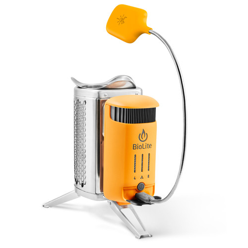 6014-193 BioLite CampStove Complete Kit