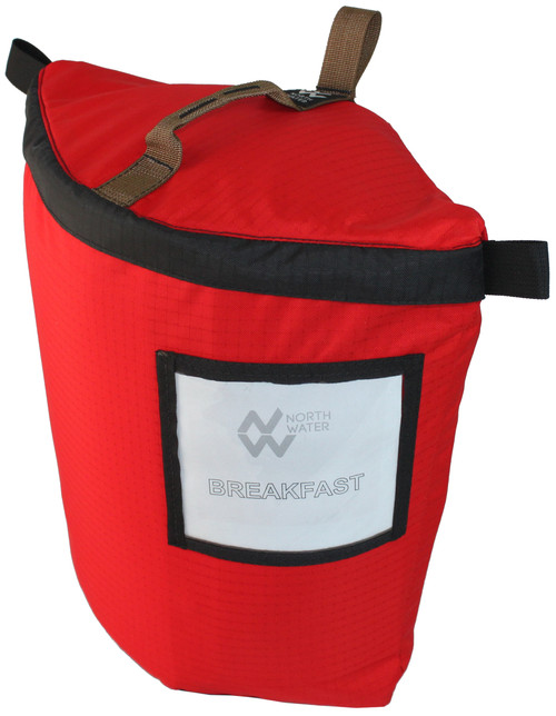 5058-451 North Water TriBag 10 L Barrel Bag - Set of 3
