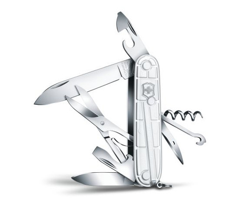 5047-011 Victorinox Christmas Climber Knife