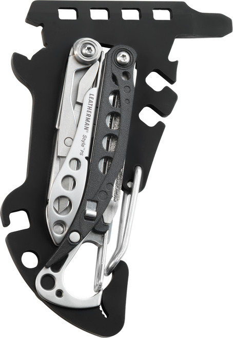 Black/Silver|Noir/Argent