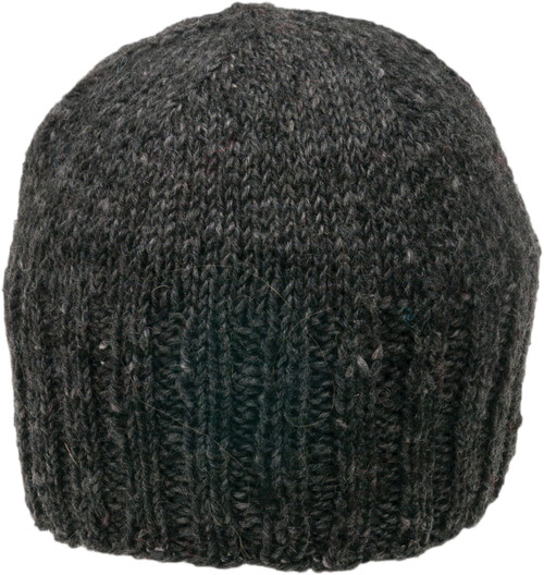 Heather Charcoal|Charbon de bois chiné