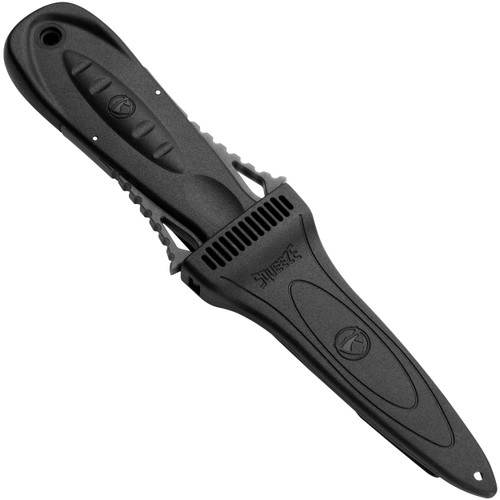 5004-128 Aqua Lung Squeeze Titanium Knife