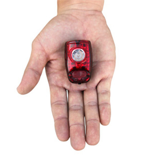 5039-722 Cygo-Lite Hot Shot 2W SL USB Rear Light